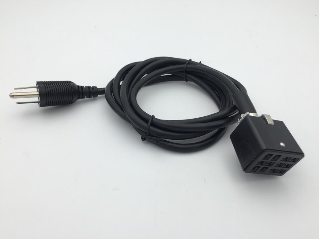 KENWOOD TS-830M TS-830S TS 830 M /SP 12pin AC power Cord