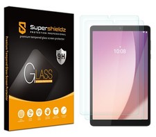2X Supershieldz Tempered Glass Screen Protector for Lenovo Tab M8 Gen 4 8 inch