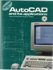AutoCAD and its applications :: FREE Shipping