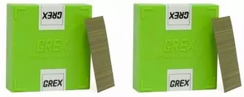 GREX P6/35L 23 Gauge 1-3/8-Inch Length Headless Pins (10,000 per box) (2-(10,000
