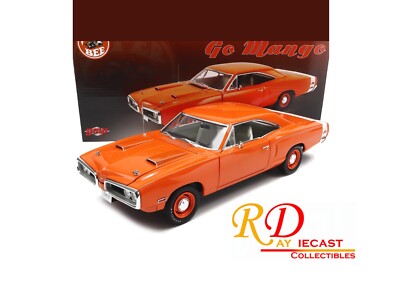 Dodge Coronet Super Bee 1970 - GMP 18956 - Collection 1/18