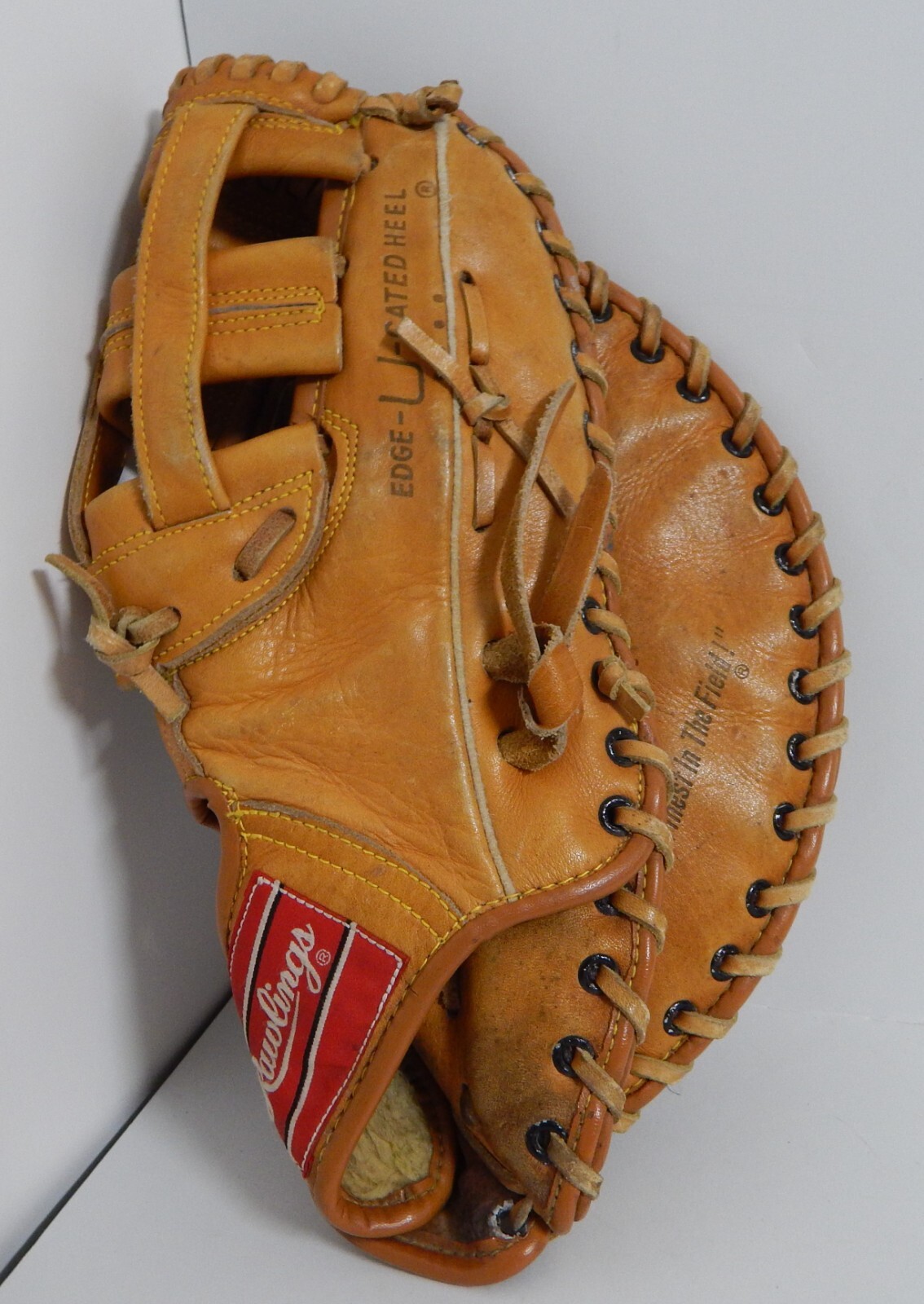 VTG Rawlings RFM23 First Baseman Baseball Glove Mitt RH Throw Deep