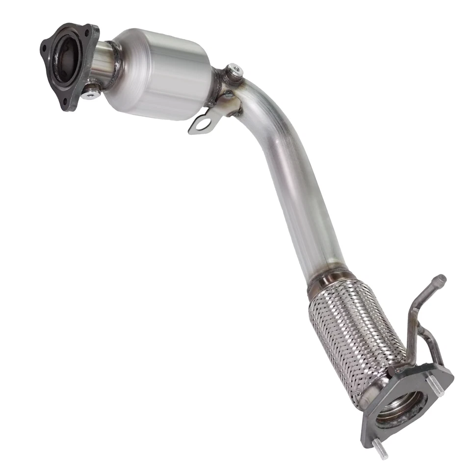 For Chevrolet Equinox 2015-2017 2.4L Front Catalytic Converter fast shipping Foto 4 de 4