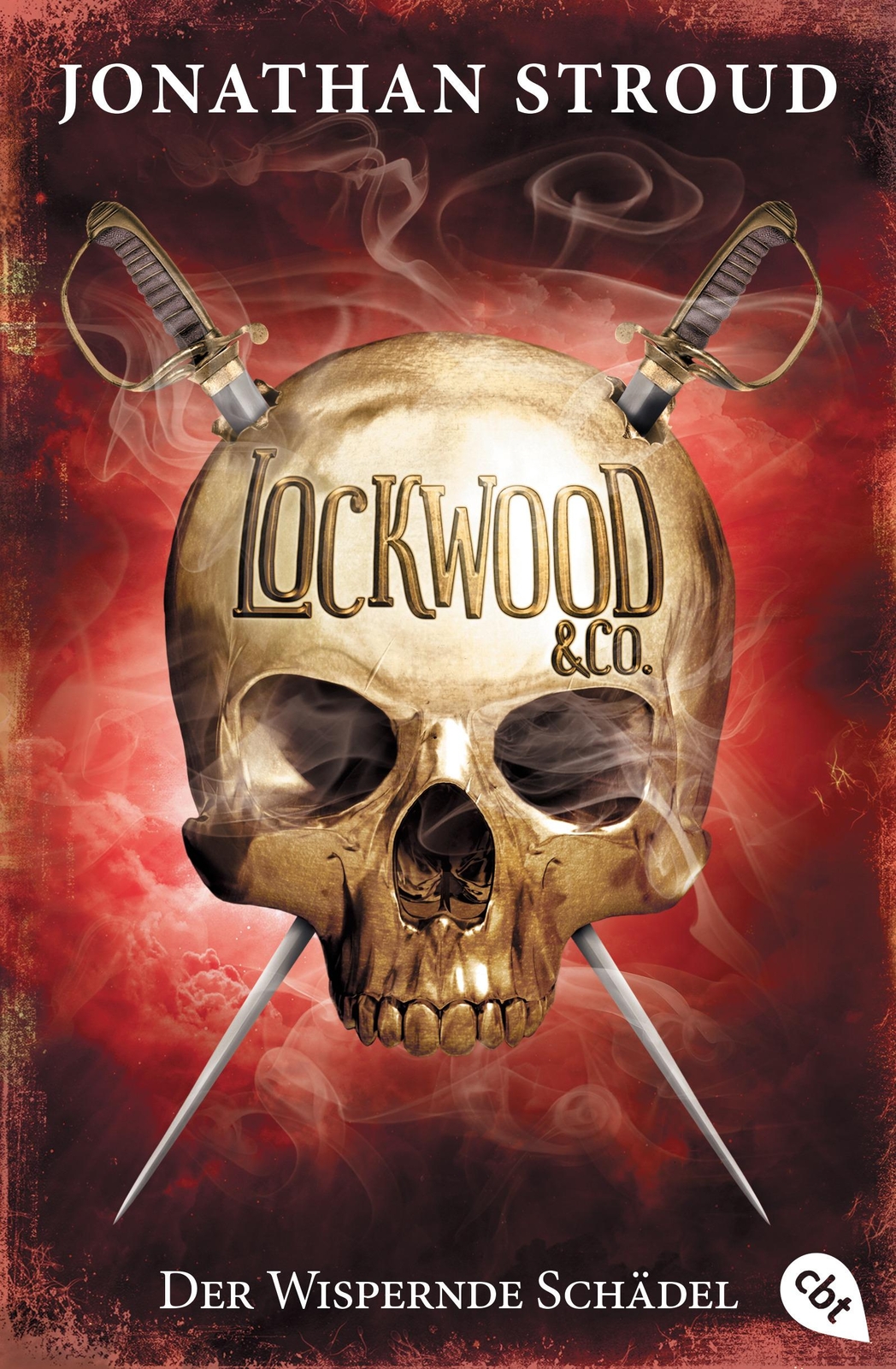 Thumbnail - Lockwood & Co. - Der Wispernde Schaedel Jonathan Stroud Die Lockwood &