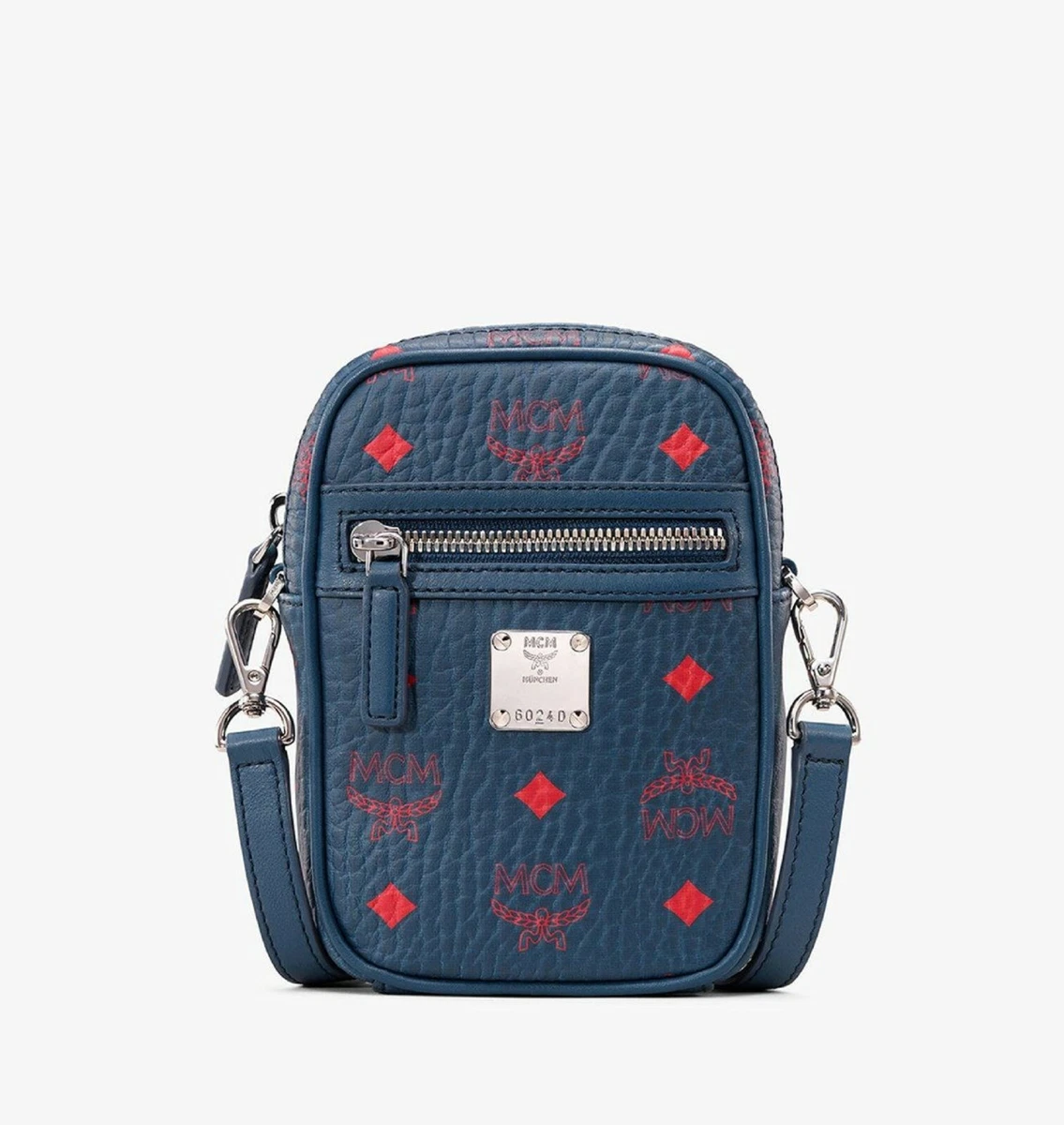 Mcm small crossbody clearance bag