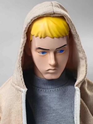 Eminem エミネム 8mile フィギュア 1/6 激レア New Eminem 1/6 Action Figure, 8 Miles Slim Shady Album fit with