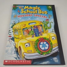 Magic School Bus, The: Holiday Special (DVD)
