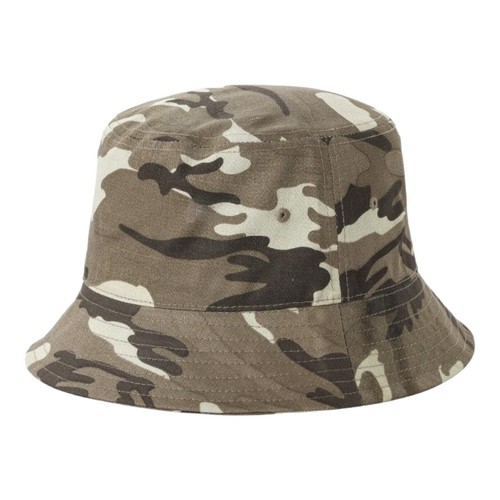 Bucket Hat Solid Cotton Cap Boonie Hats for Men Women Outdoor Fisherman Gear - Picture 38 of 38