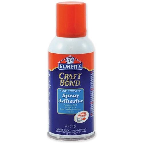 Elmer's Spray Adhesive, Extra Strength - 10 oz