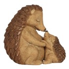 HedgeHog Ornament Mother And Baby Cute Gifts for Mum Mothers Day Gift Box Set