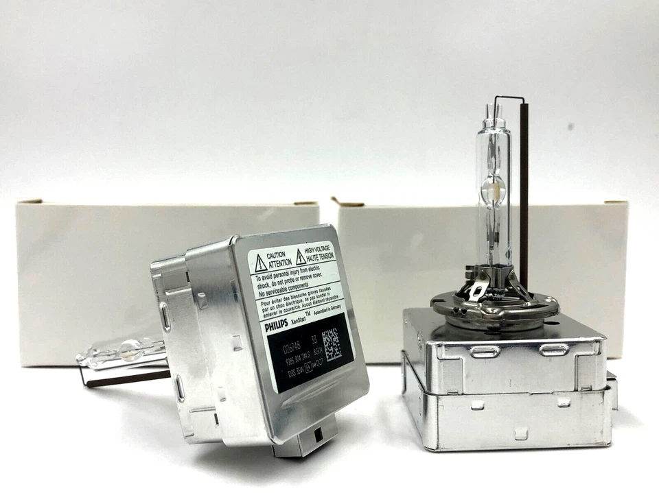 2x Nuevo para Ford Escape D3S 13-19 Bombilla Faro Xenón Faro HID Foto 2 de 2