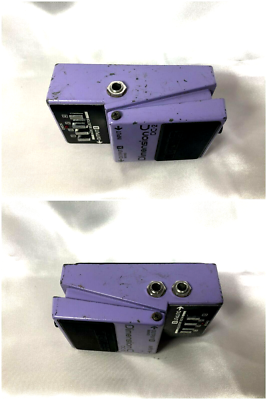 Boss DC-2 Dimension C 1986 Vintage Chorus Effects Pedal Made in