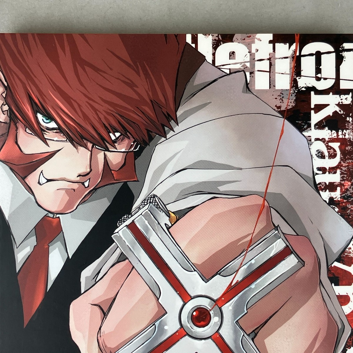 Blood Blockade Battlefront｜血界戦線｜Rare Kekkai Sensen Blood Blockade Battlefront Frontline Japan Limited