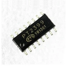10PCS PT2399 2399 SOP-16 Echo Audio Processor Guitar IC NEW GOOD QUALITY 