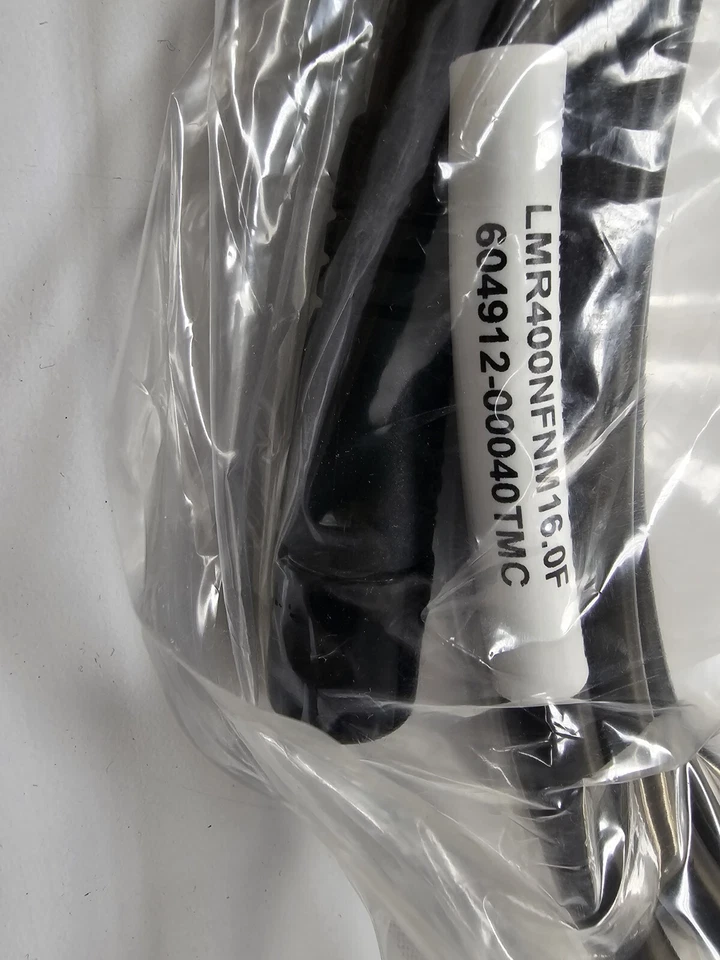 Times Microwave LMR-400 with N-Male to N-Female 15ft. - Image 4 of 4