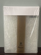Anna Griffin Cricut Cuttlebug WIldflower Embossing Dies Crafting Cardmaking