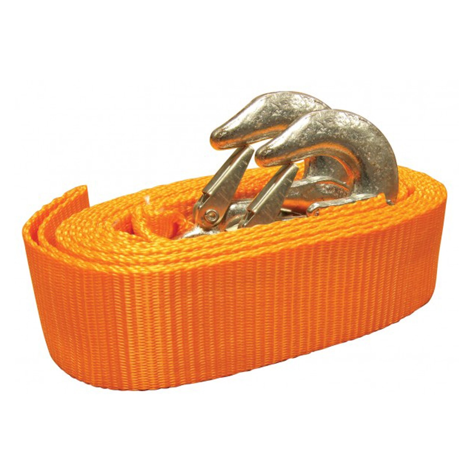 Heavy Duty Tow Rope 3.5 metre - 4.5 Tonne - 50mm wide - Streetwize SWTB45