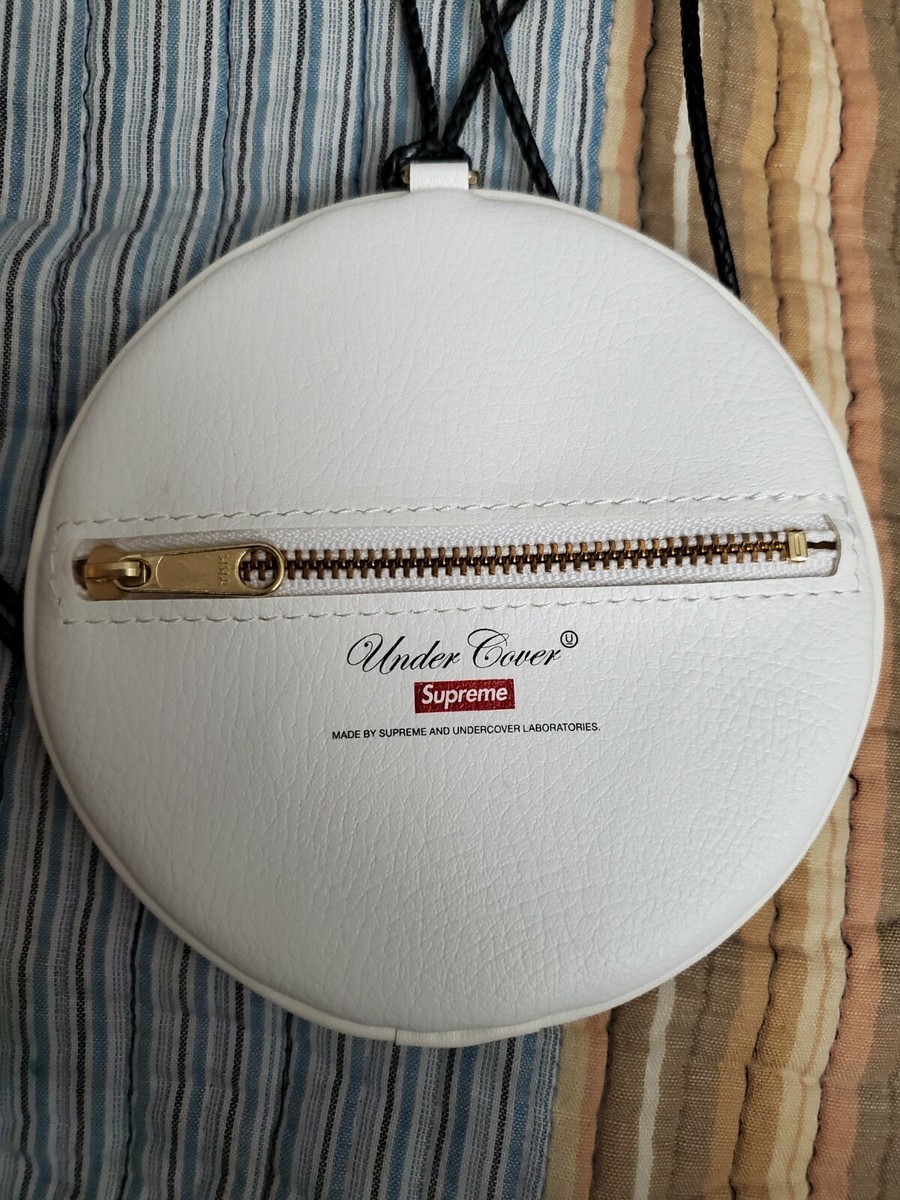 Supreme x Undercover x Public Enemy Medallion Pouch FTP VLONE