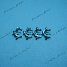 29#,Stainless Steel Clip,Neck Clamp,For 29/32 or 29/42 Ground Joint,4Pcs/Lot