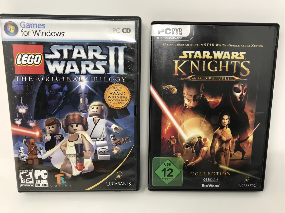 Is this a good game for 2 players (co op) : r/LegoStarWarsVideoGame