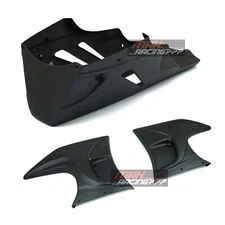 FAIRING BLACK BELLY PAN SET SIDE FRAME BODY MAXNUS FIT FOR HONDA GROM 2021-2024