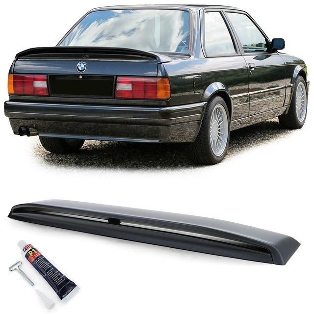 Heckspoiler Spoilerlippe Sport Optik Typ 2 Fur Bmw 3er 0 2 4turer Cabrio 93 Ebay