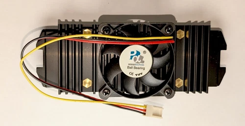 PENTALPHA CPU Cooler für INTEL CELERON Slot1 CPU bis 400 MHz, ball bearing *NEU*