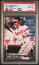 2022 Topps Now MLB All-Star Game Baseball Cards Checklist 19