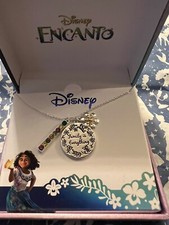Disney ENCANTO Necklace Family Is Everything