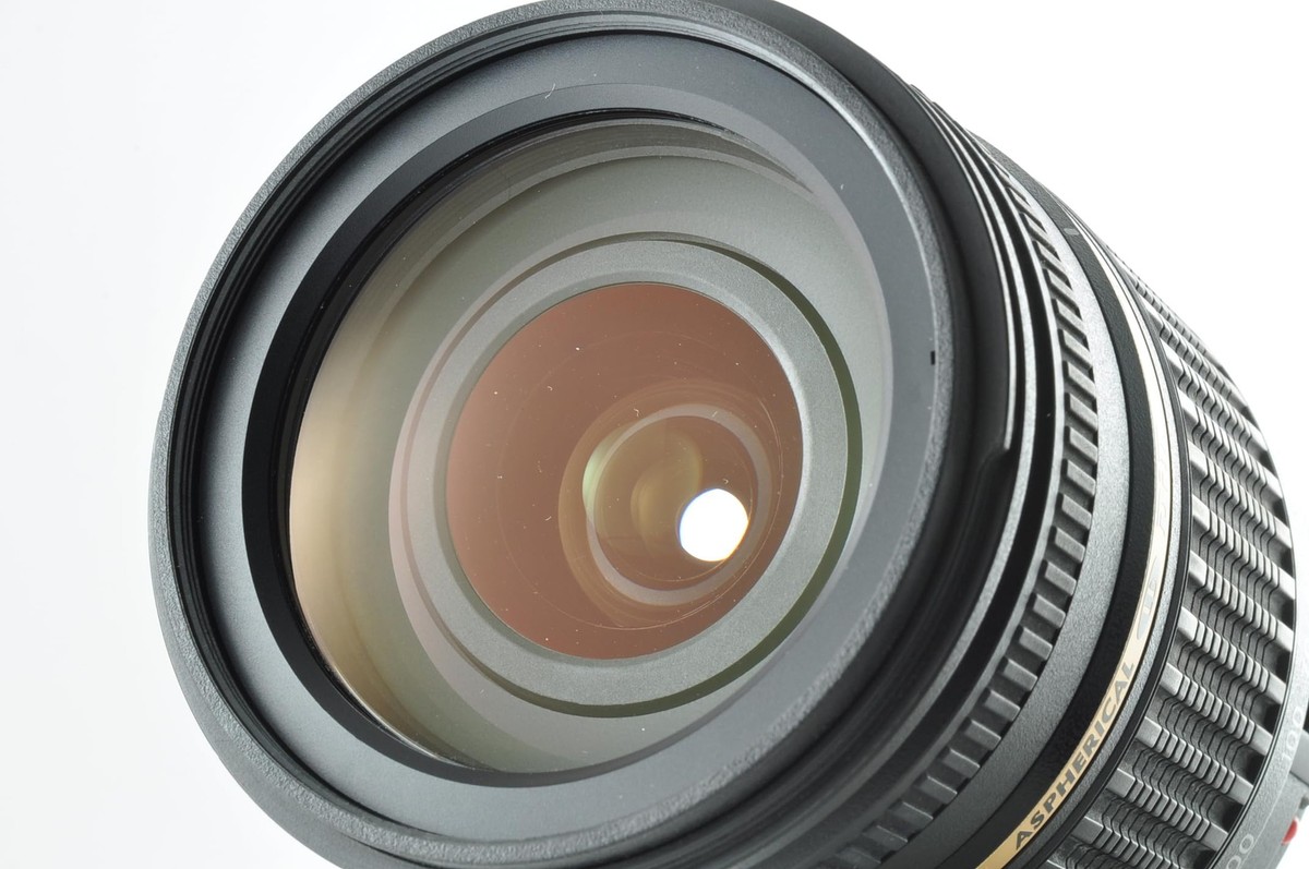 TAMRON AF ASPHERICAL LD DiⅡ 18-250mm Amazon.com : Tamron 18-250mm F/3.5-6.3 AF Di-II LD Aspherical (IF