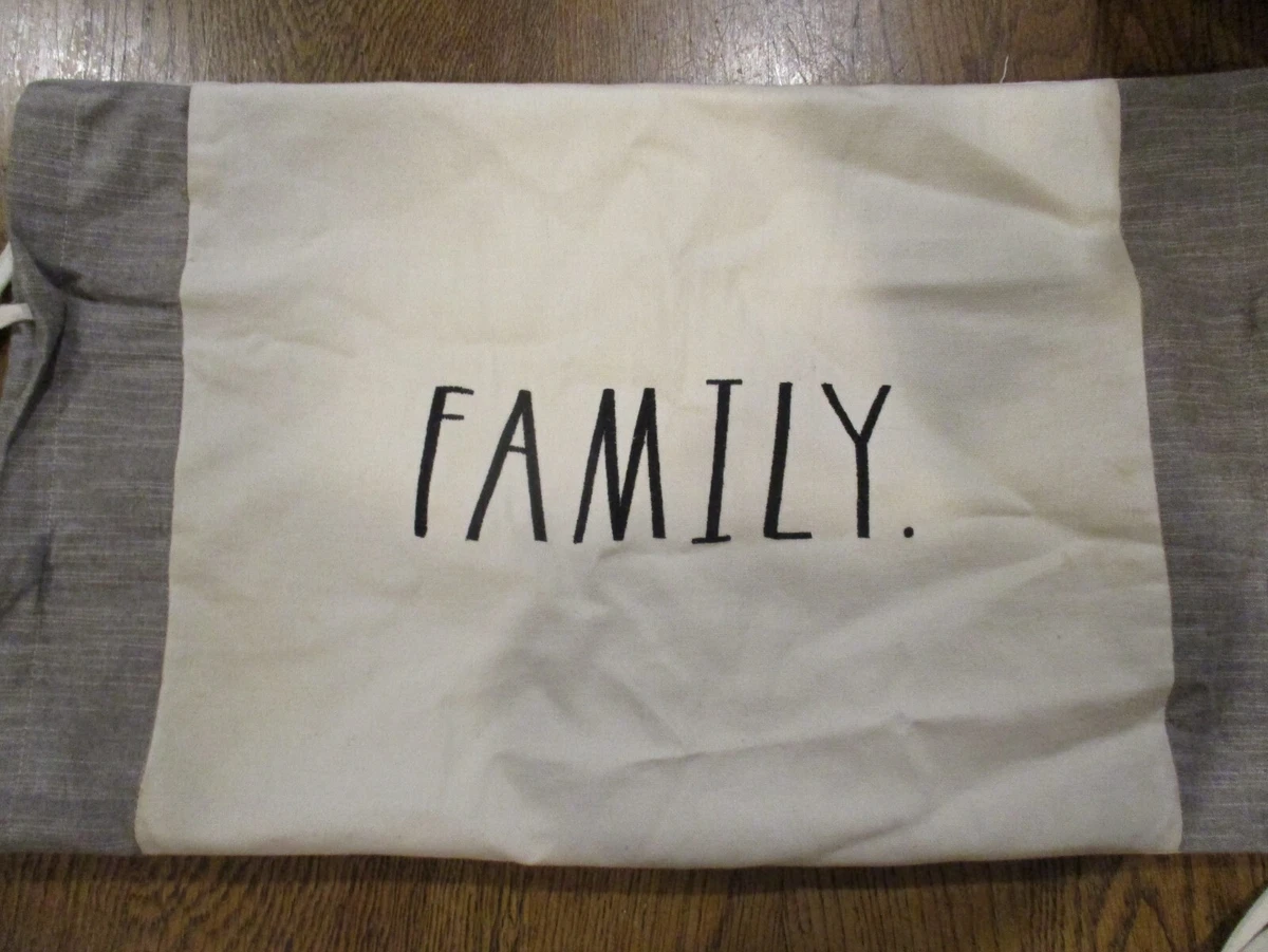 Rae dunn sale family pillow
