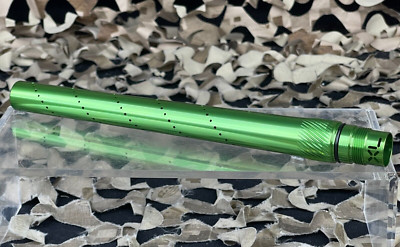 NEW  DLX Freak XL V2 15'' Barrel Front - All American - Gloss Green