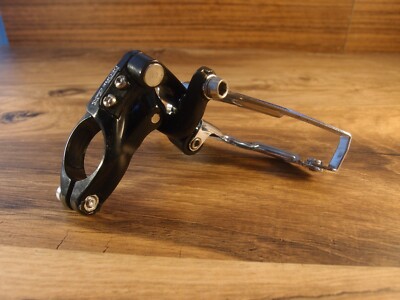 Dérailleur Avant VTT Shimano Deore LX FD-M563 - 7 Vitesses - Top Pull - Japon 1993 - Occasion