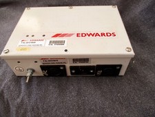 EDWARDS   D37215020  /  D037215010    High Vacuum Flash Module Interface