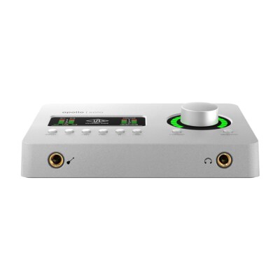 819937003158 Universal Audio Apollo Solo USB HE - audio-interface UNIVERSAL AUDI