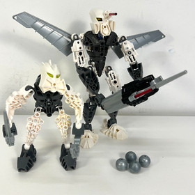 2008 Lego Bionicle Phantoka Complete sets 6x (+6) 8685 8686 8687 8691 8692 8693