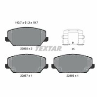 BremsbelÄGe Hyundai P. I30 2.0N 17-