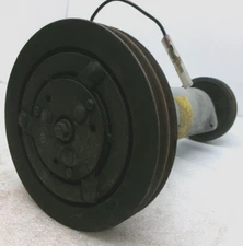 MILNOR WASHER JACKSHAFT WITH CLUTCH USED #204APB