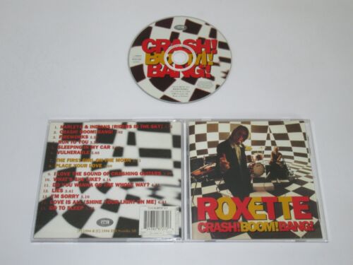 Roxette / Crash ! Boom ! Bang !(Emi 7243 8 28727 2 6) CD - Photo 1 sur 2