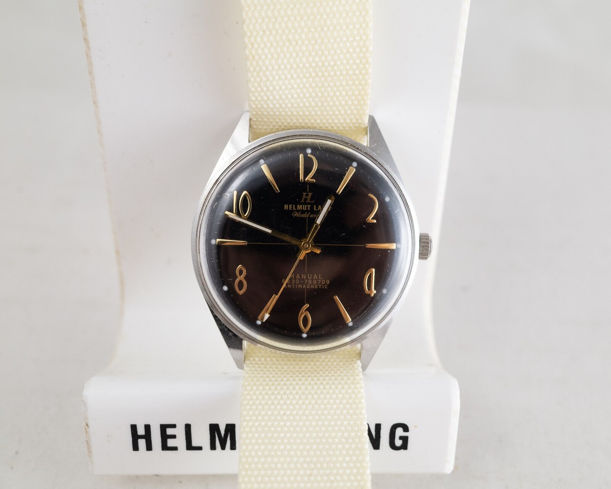 Helmut Lang Archive Watch | eBay