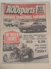 Rod Sports - Drag Racing News September 14 1973