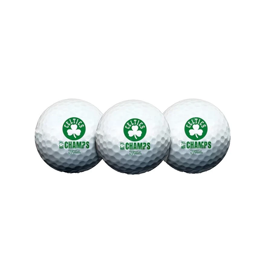 Multicolor Golf Balls