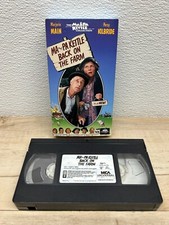 Vtg 1951 Ma And Pa Kettle Back On The Farm VHS Marjorie Main & Percy Kilbride