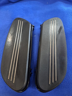 専用セット！ Harley softail street glide electra road floorboards rider