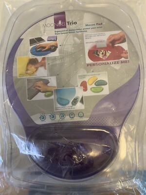 Trio Mouse Thread MOONGEL Trio Mouse Pad - NEW | eBay