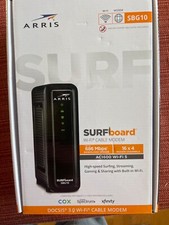 ARRIS SURFboard SBG10 DOCSIS 3.0
