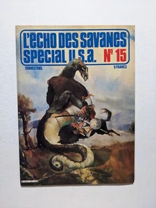 Go to product L'Echo des Savanes Special USA #15 - 1980