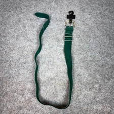 All Star Baseball Mens Belt Green Adjustable Sports Stretch Softball Casual A3