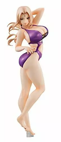 Figura Completa NARUTO Gals Naruto Shippuden Tsunade Ver.Splash