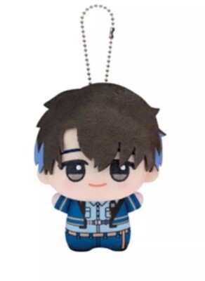 応援グッズ yuu Paradox Live SHOWDOWN Yuto Inukai Chibigurumi Chain Plush Doll Toy